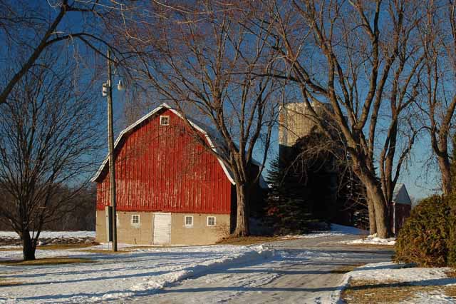 a mn barn 